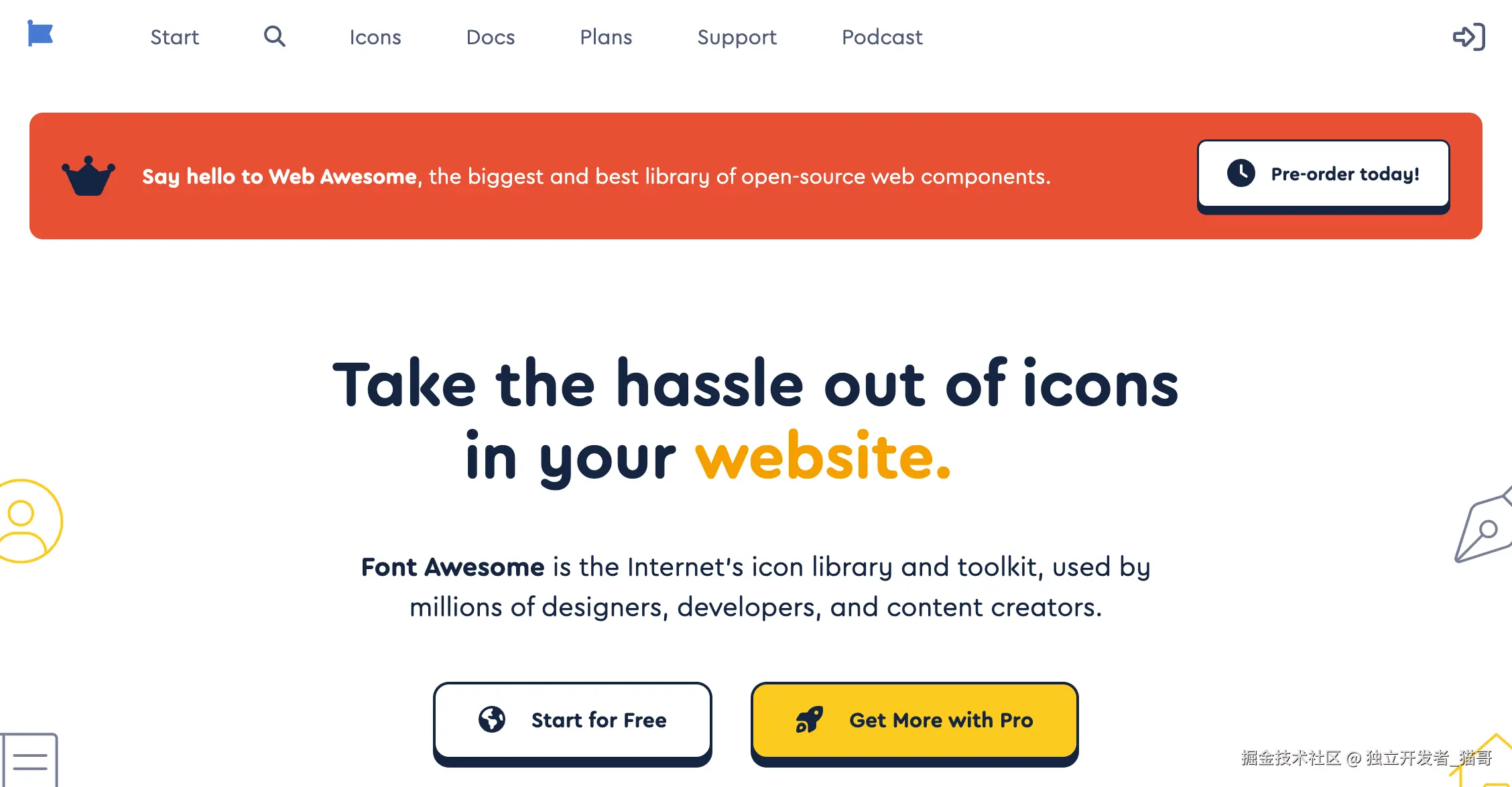 fontawesome
