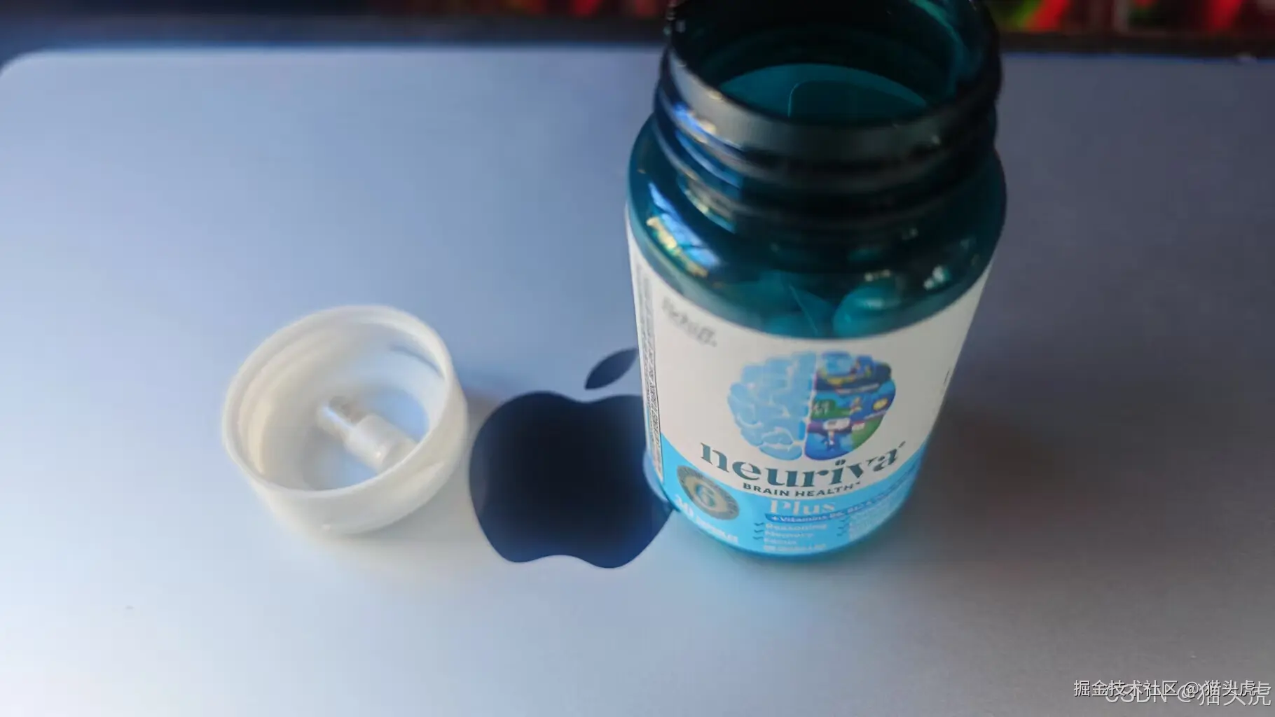 Neuriva Plus 实拍图