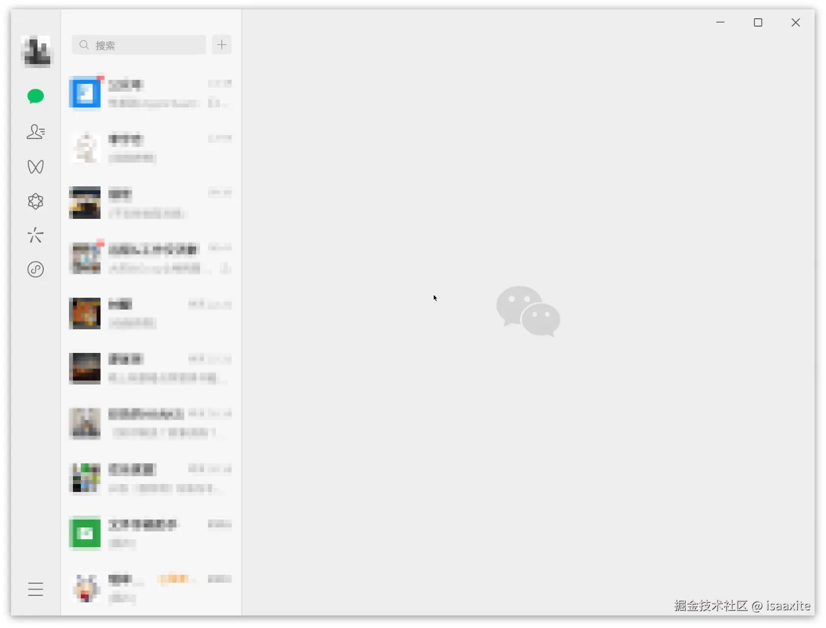 fatpak 版本的 wechat-universal-flatpak