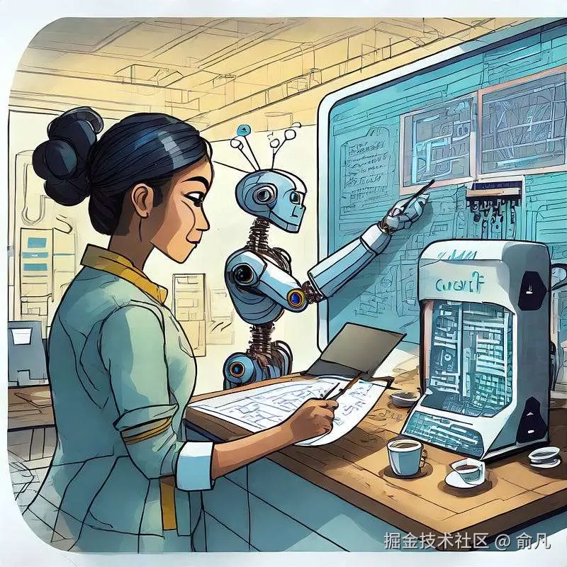 当人工智能遇上软件架构