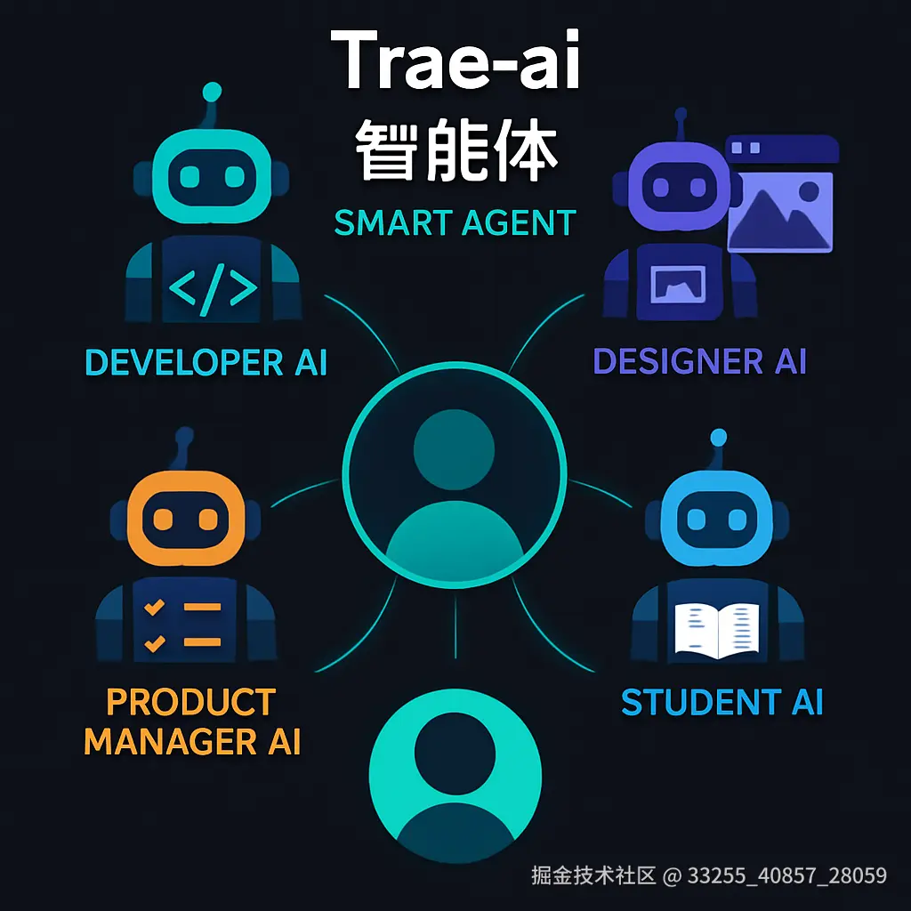 Trae-ai智能体系统
