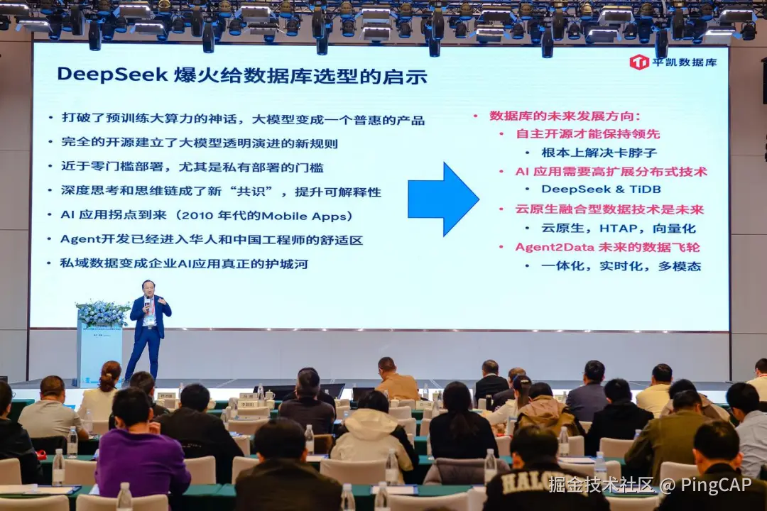 国产化 + 数智化背景下的国产数据库选型思考