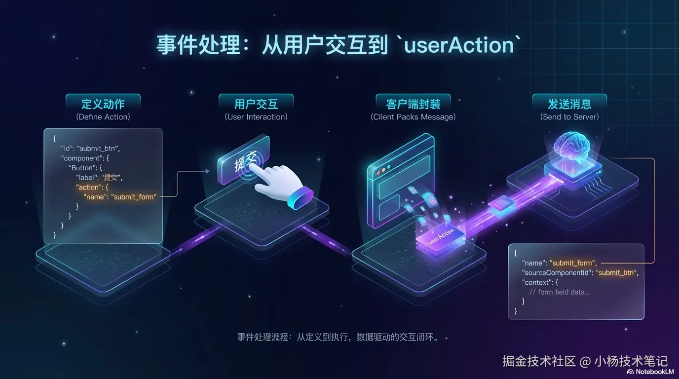 事件处理