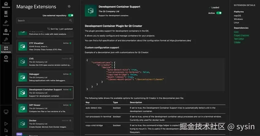 QtCreator-IDE-Extensions-Featured