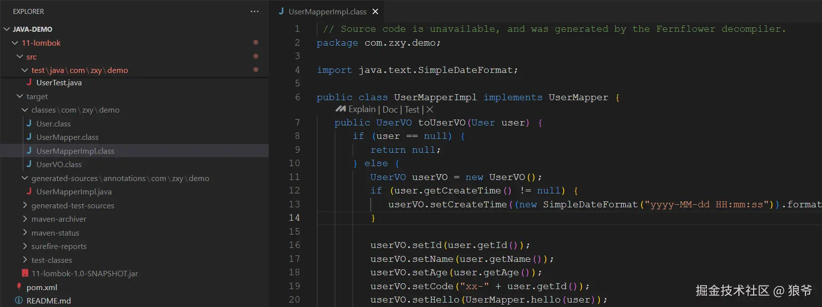 UserMapperImpl.java
