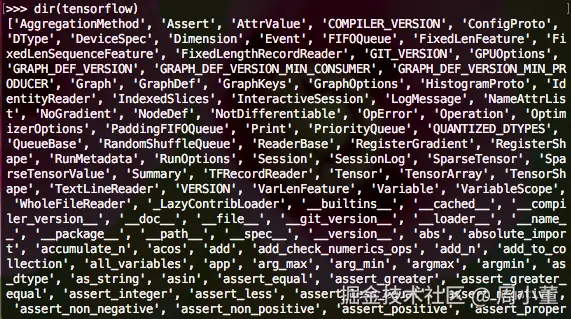 Python查看模块帮助/文档
