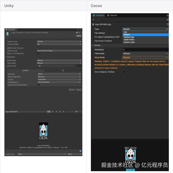 来源于Cocos官方文档