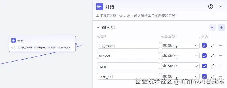 密钥配置图