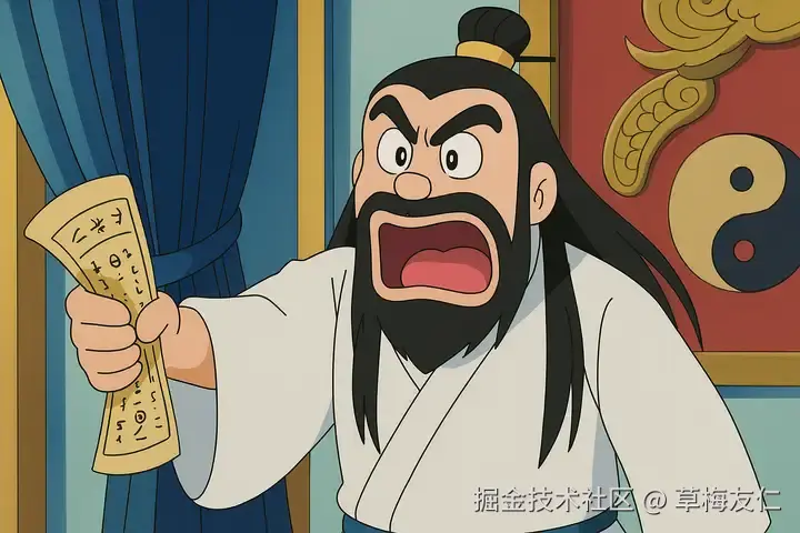 哆啦A梦风格