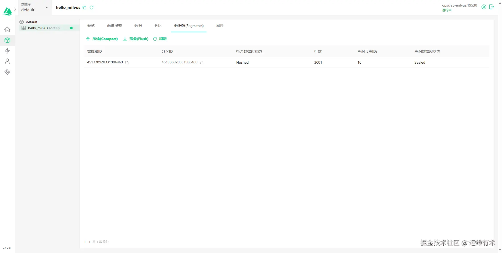 milvus-attu-databases-default-segments-v2.4