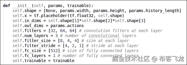 实现空间入侵者游戏机器人