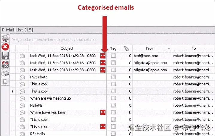 从桌面和笔记本电脑中恢复电子邮件