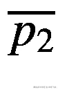 \overline{p_2}