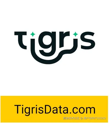 Tigris Data 标志。