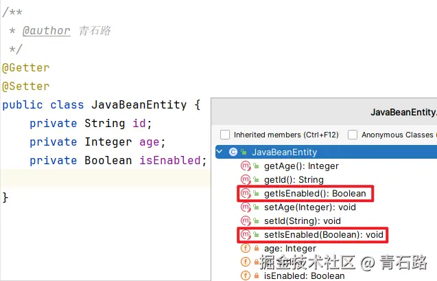 is开头_Boolean_getter