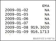 步骤 3 - 计算指标