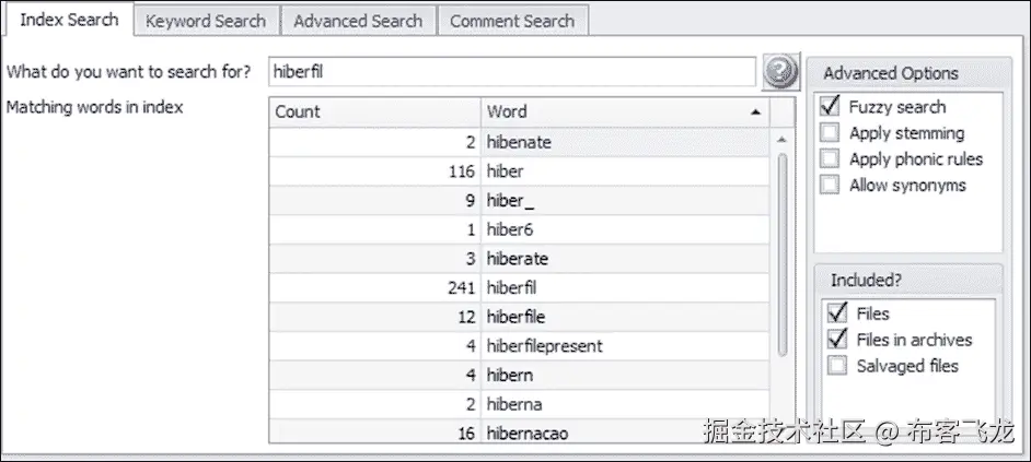 休眠和睡眠文件