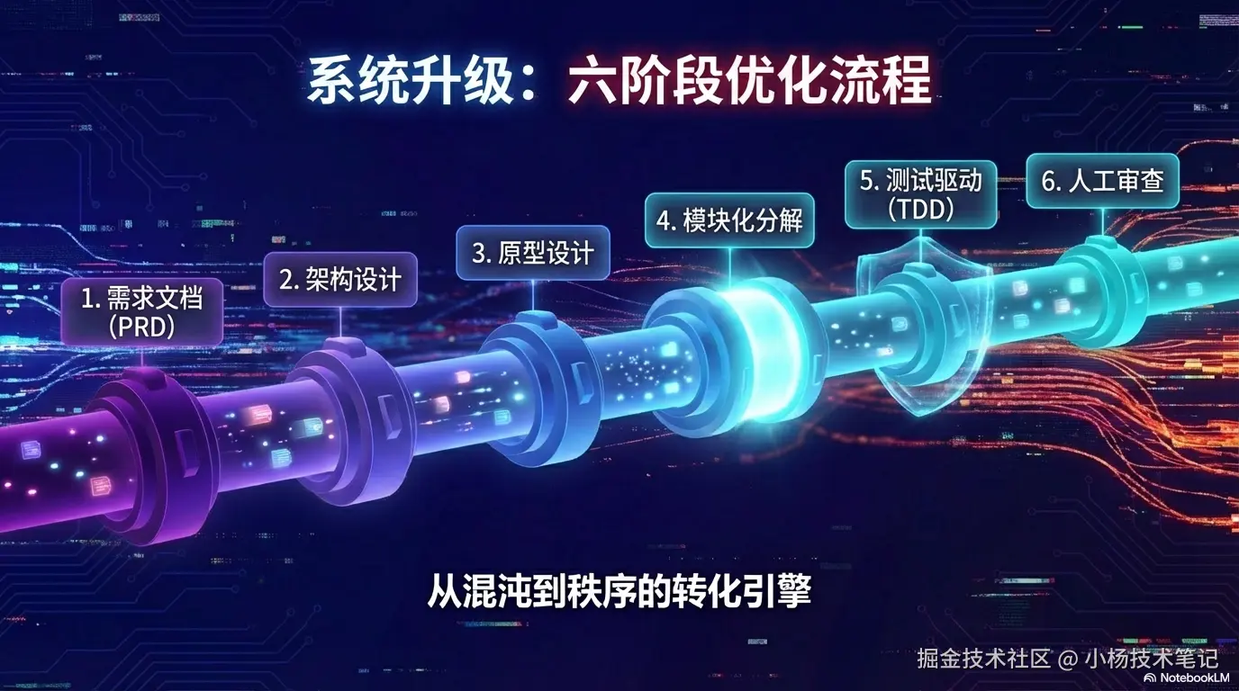 完整的氛围编程最佳实践