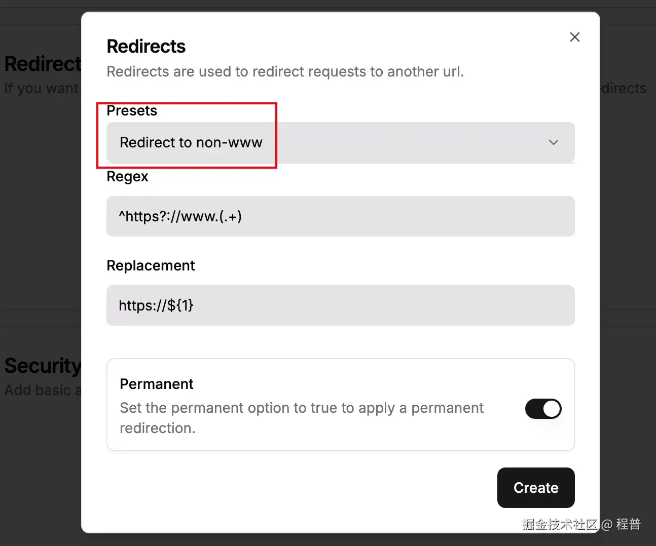 dokploy-redirects-2.webp