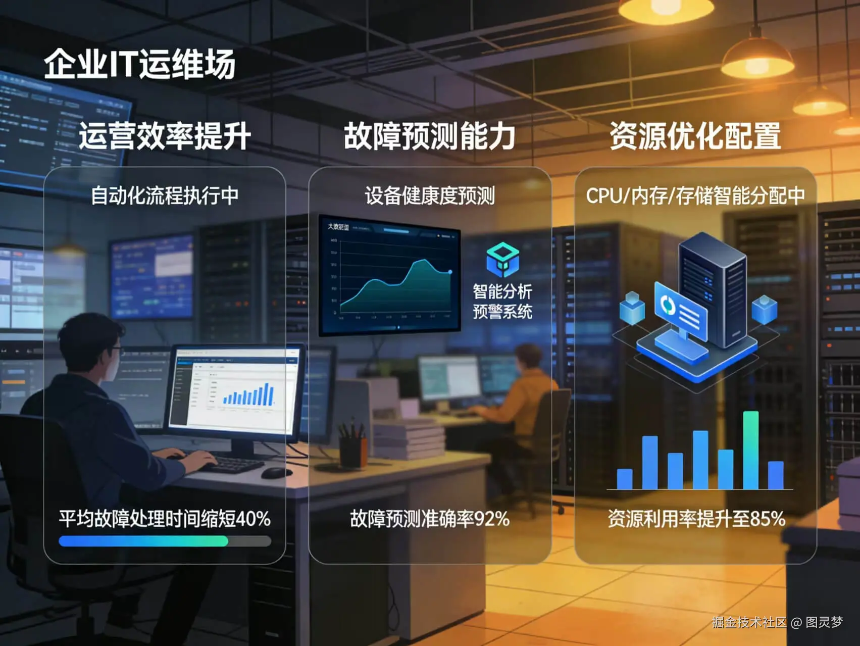 2026年智慧运维整体解决方案 - 全947页下载