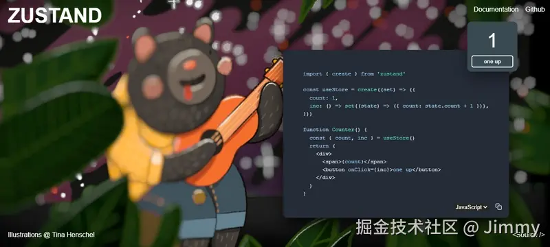 use state management over prop drilling