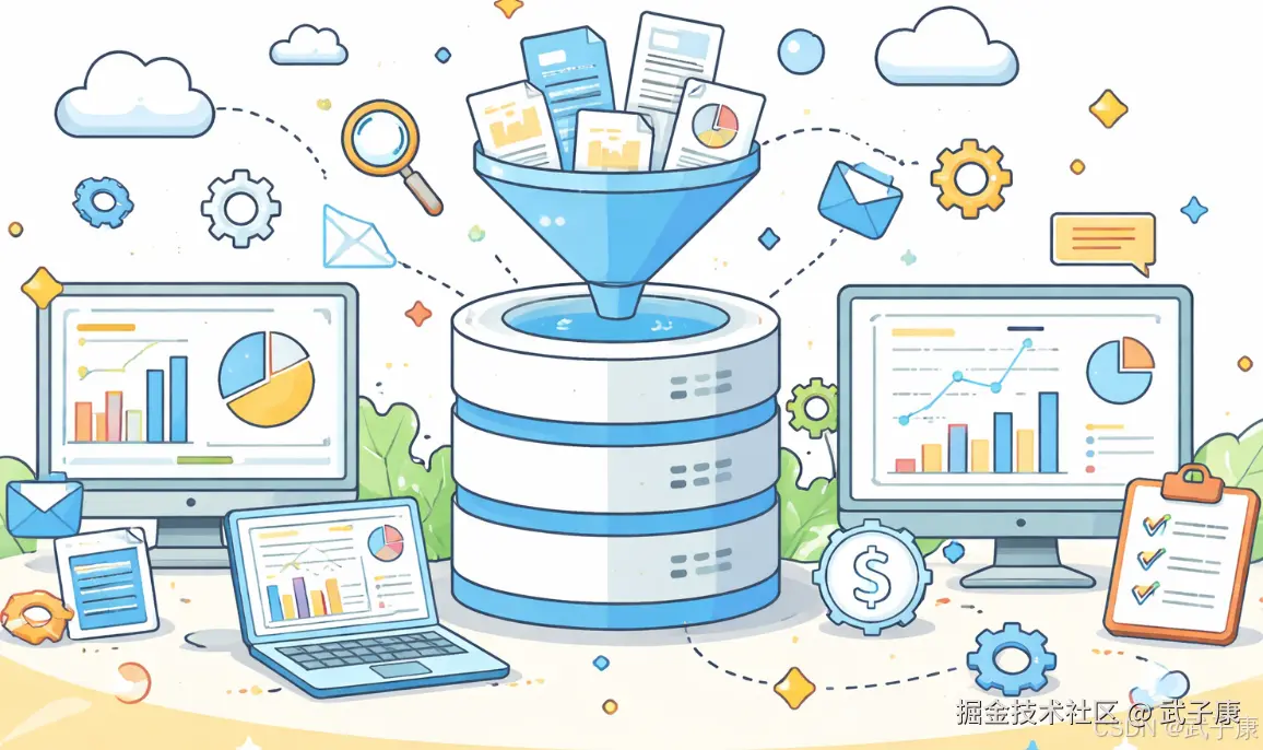 大数据-220 离线数仓 数据仓库入门：四大特征、OLTP/OLAP差异与企业数仓架构要点