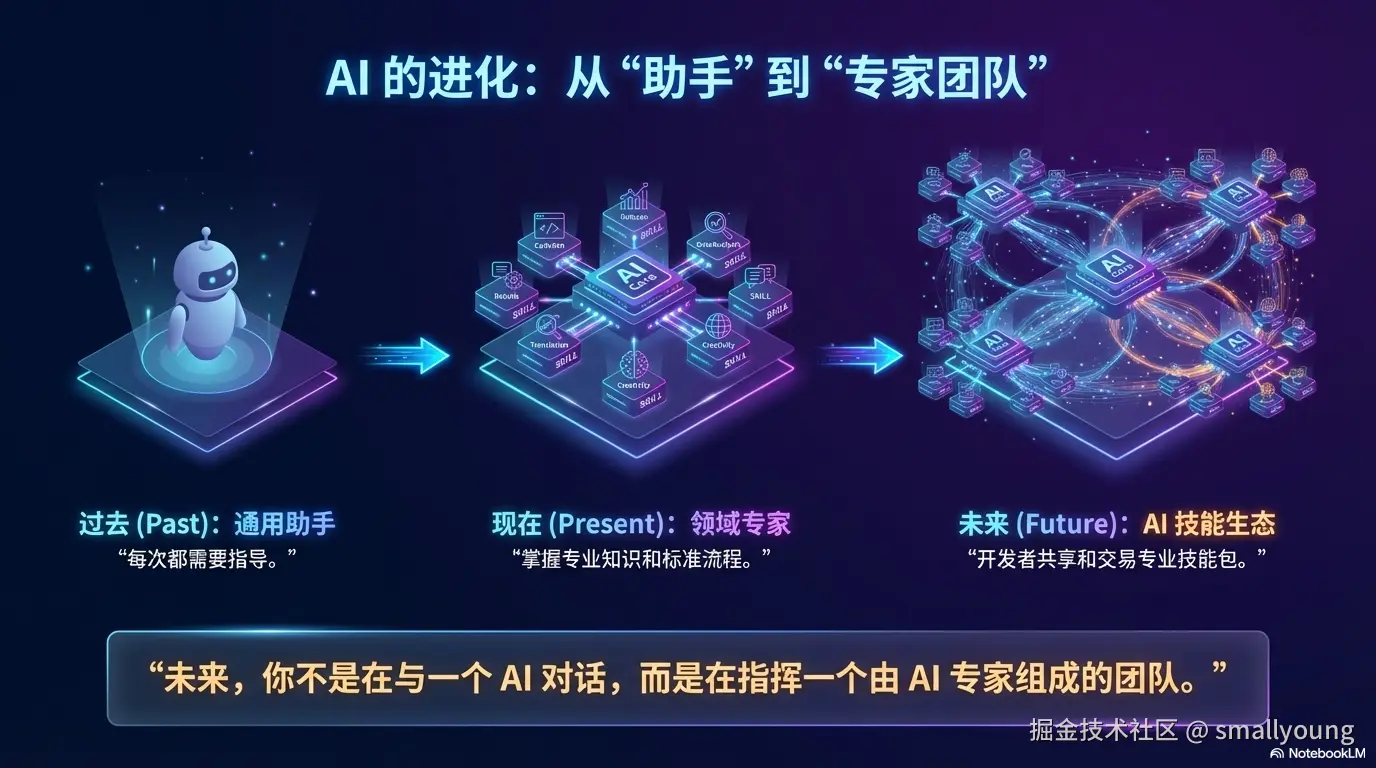 从"助手"到"专家"
