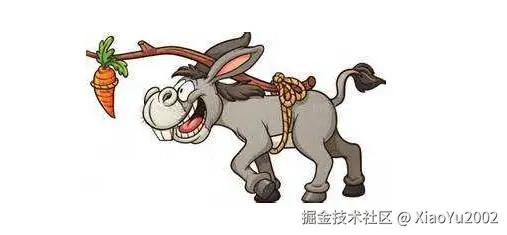 层出不穷的技术如眼前的胡萝卜