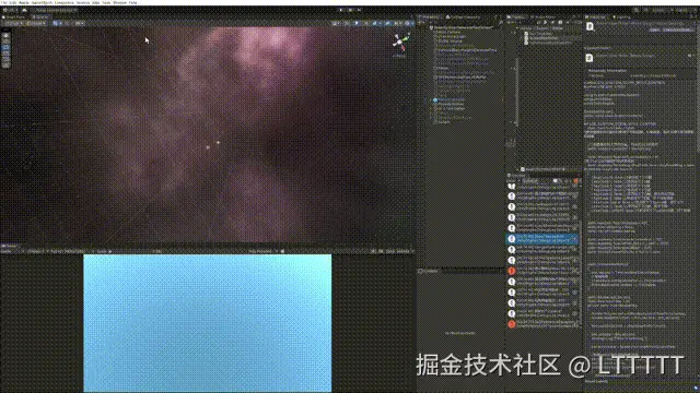 Awaken_Mono_ECS_Minimum - SolarSystemGenerateTestScene - Windows, Mac, Linux - Unity 2022.3.55f1c1_ DX11 2026-03-08 04-33-44.gif