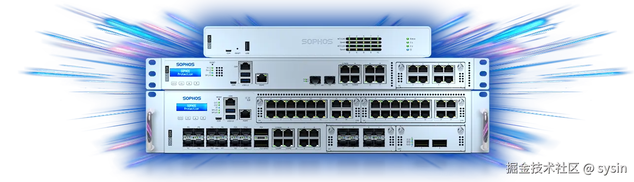 xgs firewalls models 128 2100 7500