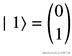 \mid \left.1\right\rangle =\left(\genfrac{}{}{0pt}{}{0}{1}\right)