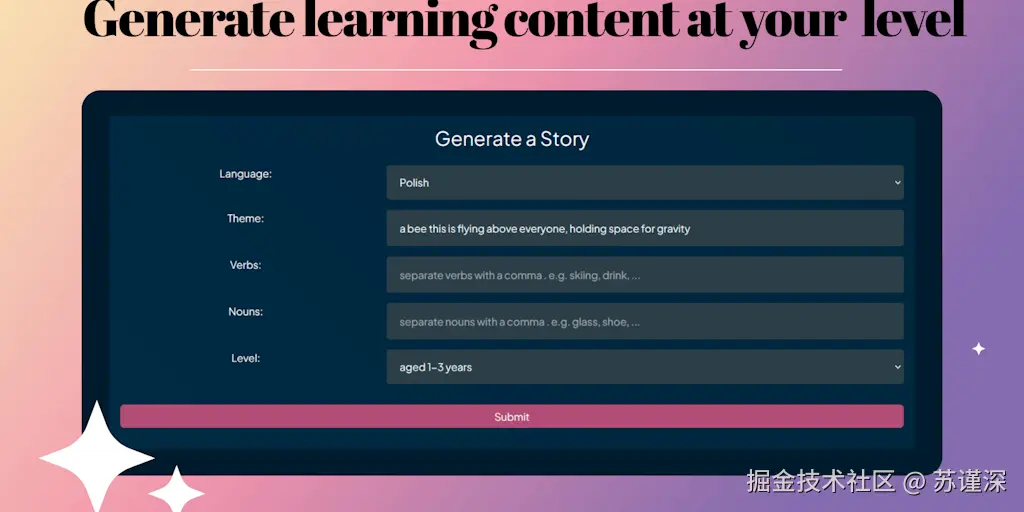 TaleTutor