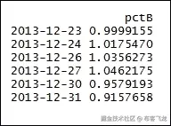 步骤 3 - 计算指标