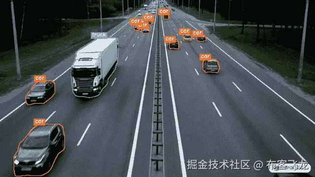 Ultralytics 实例分割