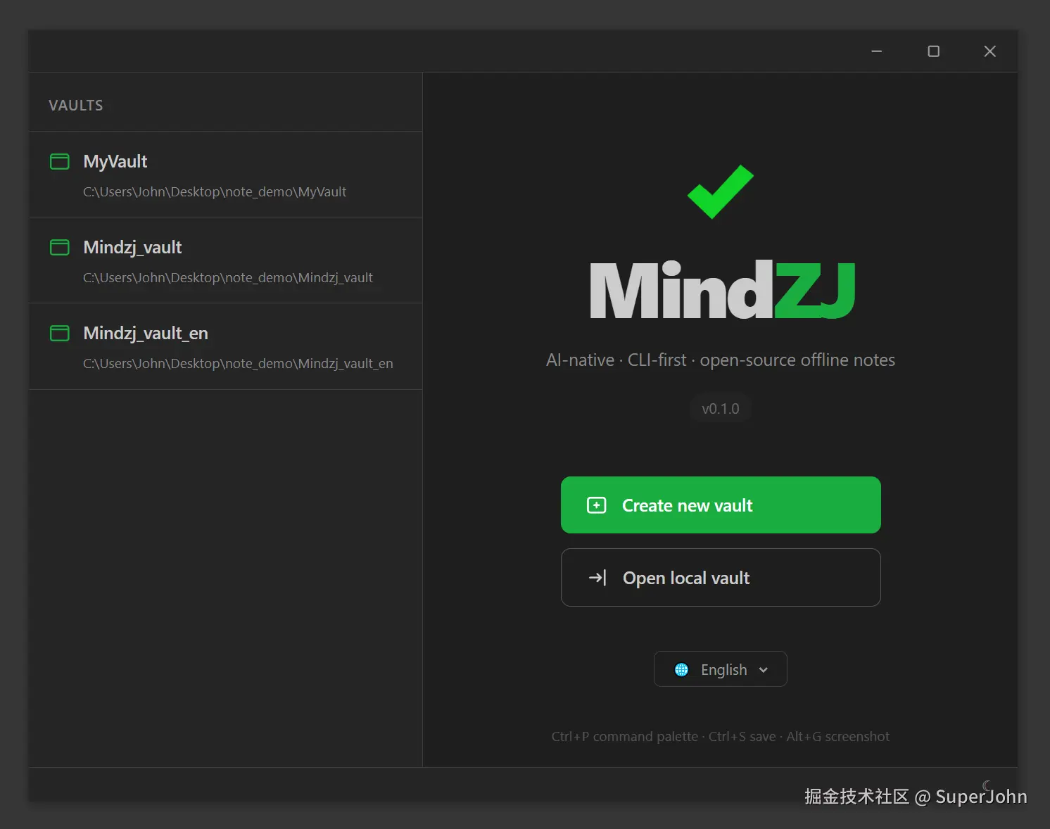 MindZJ 首页