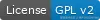License: GPL v2