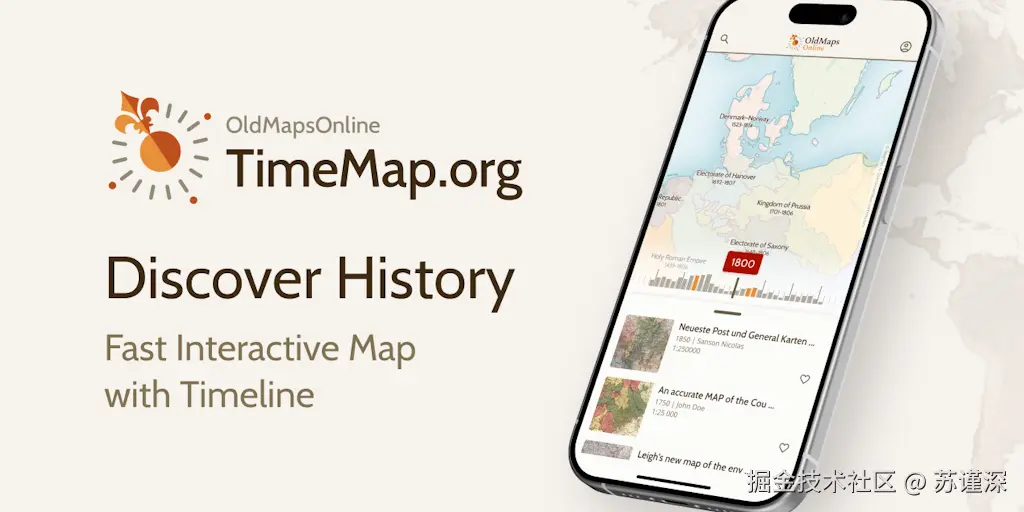 TimeMap