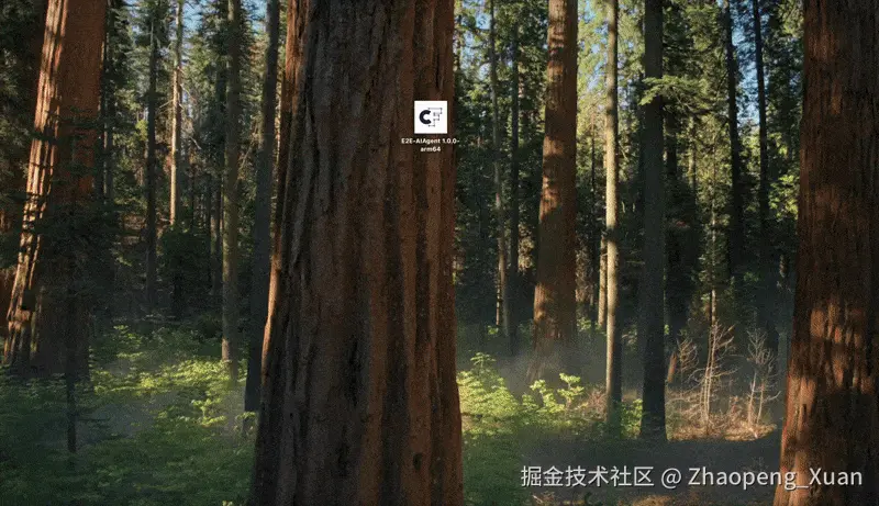 DemoInteractive E2E Test AI Agent