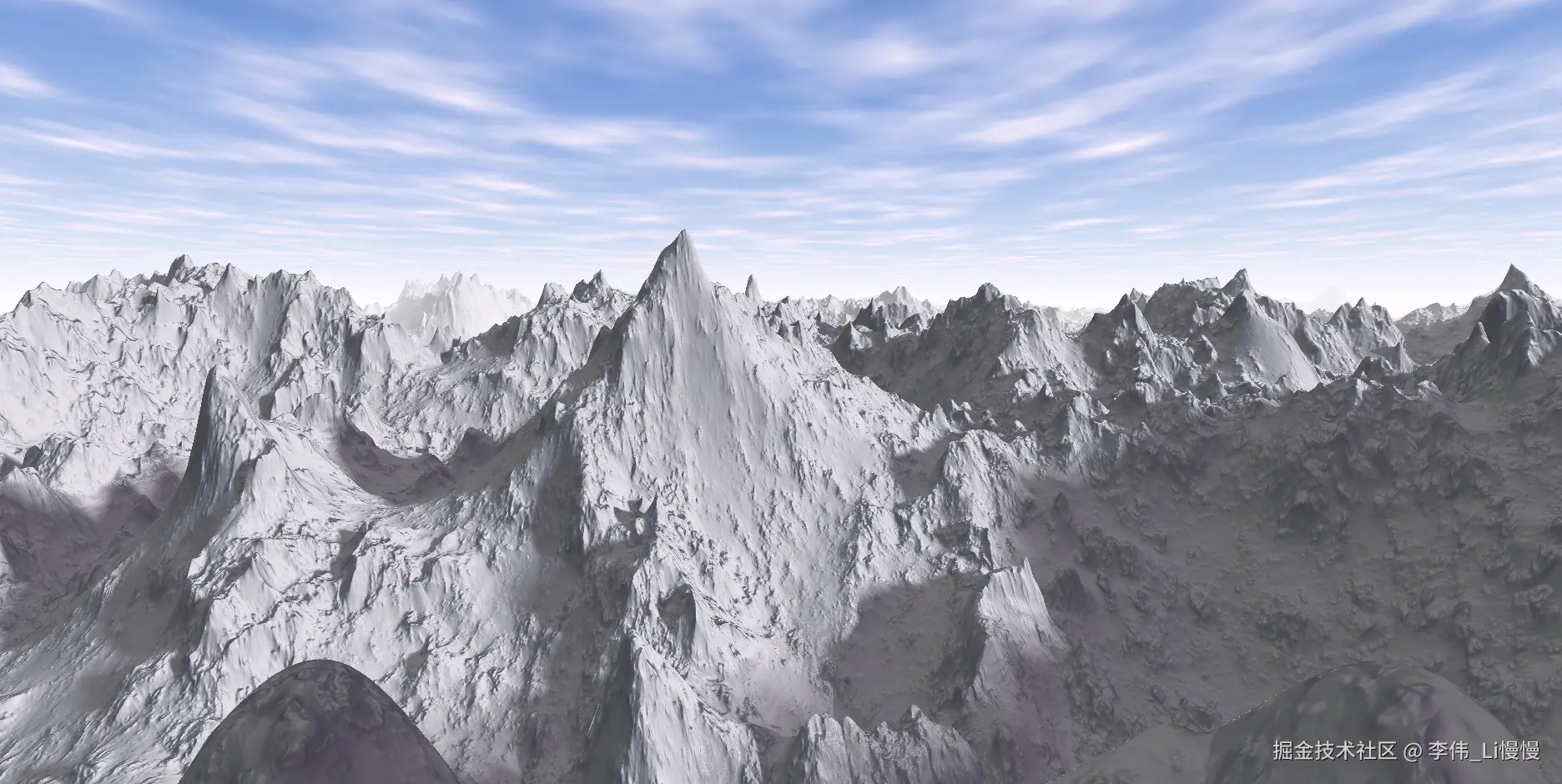 mount