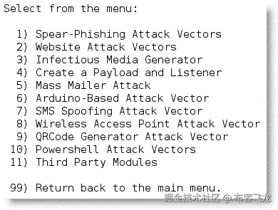 社会工程工具包