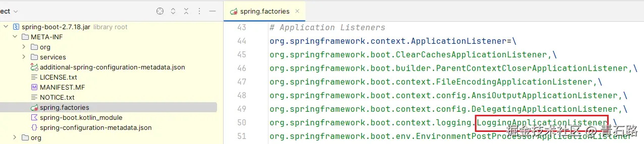 spring.factories_LoggingApplicationListener