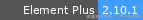 Element Plus