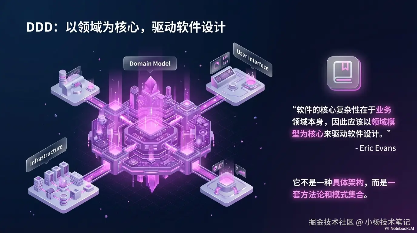 什么是DDD