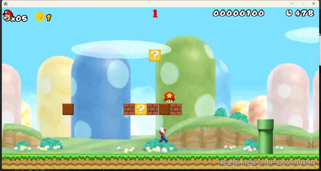 跳跃与碰撞事件