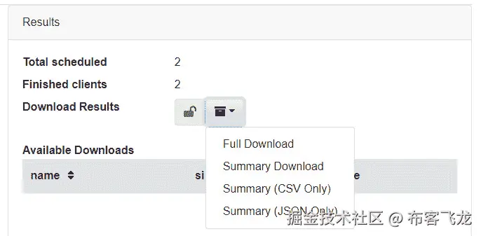 图 18.7 – 下载结果