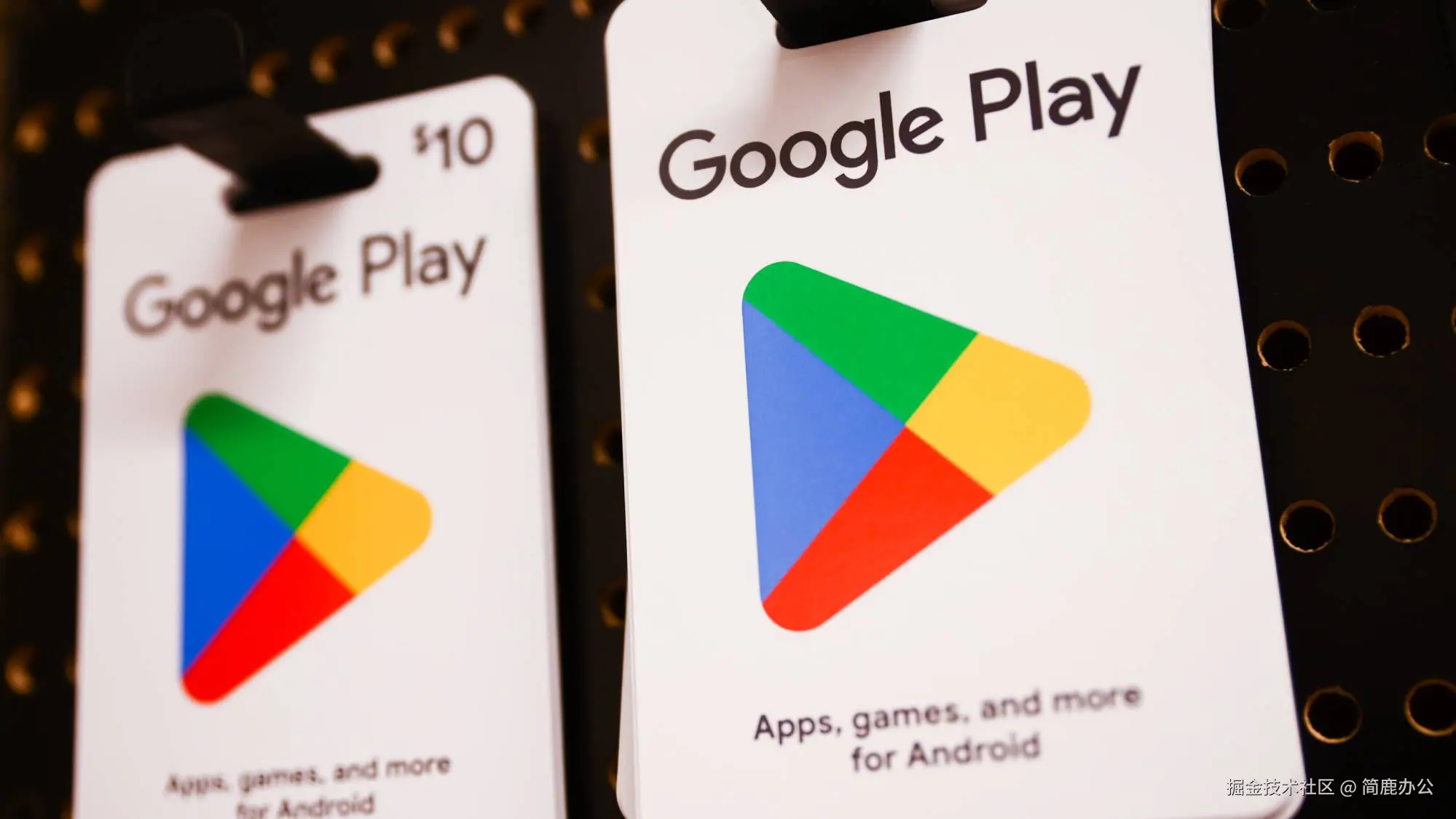 Google Play