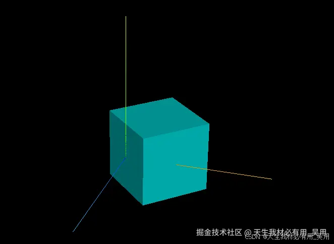 Three.js开发必备：层级模型详解