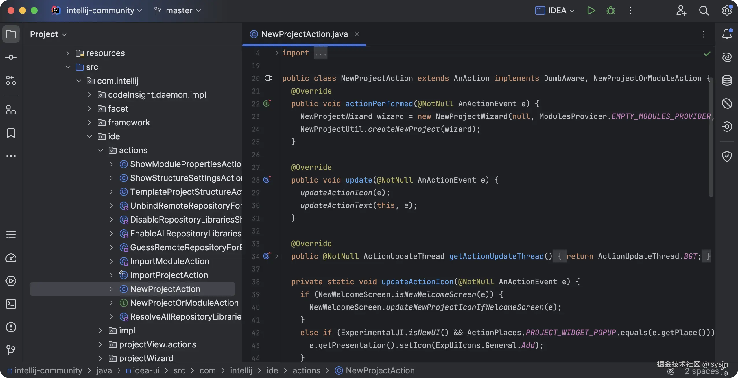 IntelliJ IDEA
