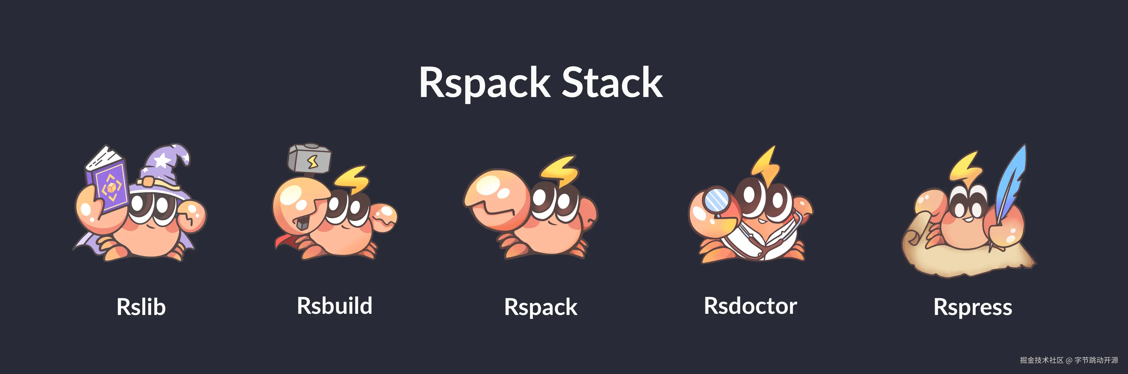 Rspack Stack