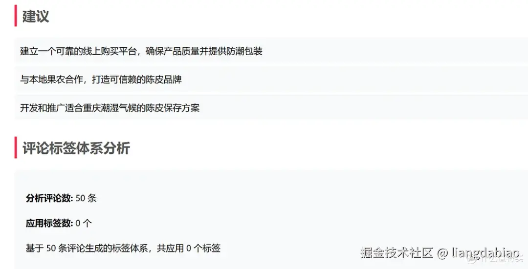开源：小红书收集和分析数据来解析市场需求用户痛点及竞争格局